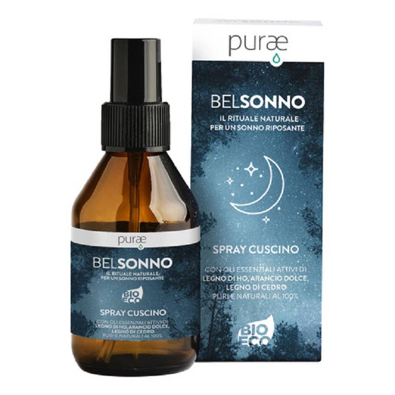 PURAE BELSONNO SPRAY CUSC100ML