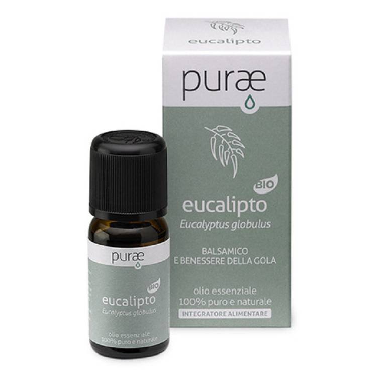 PURAE EUCALIPTO BIO FGL OE10ML