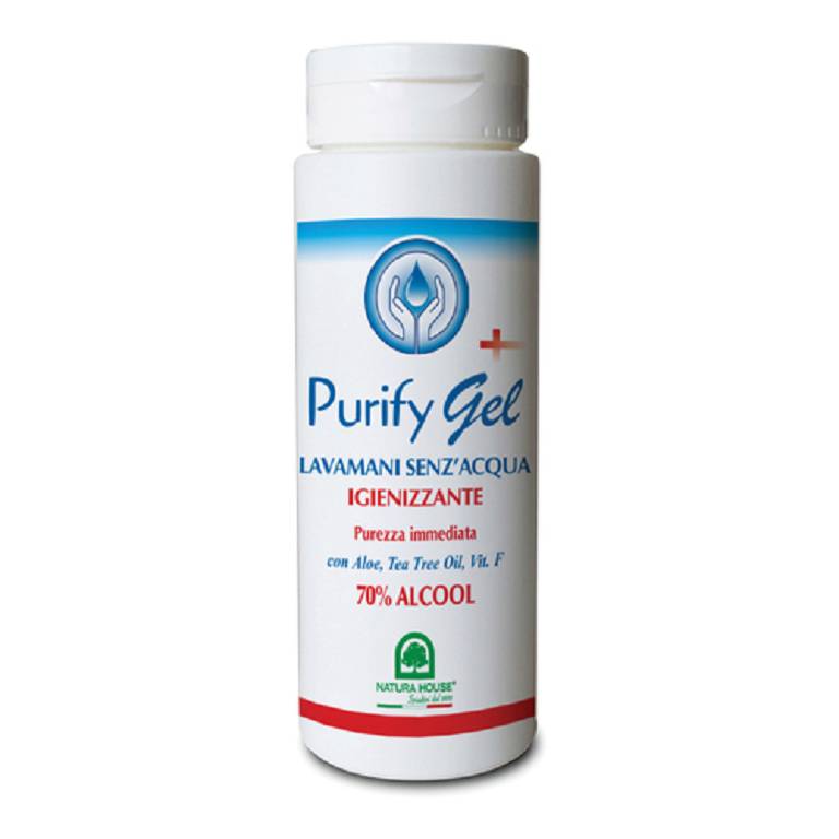 PURIFY GEL 100ML FLIP TOP