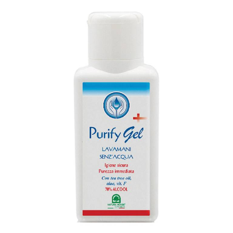 PURIFY GEL 250ML FLIP TOP