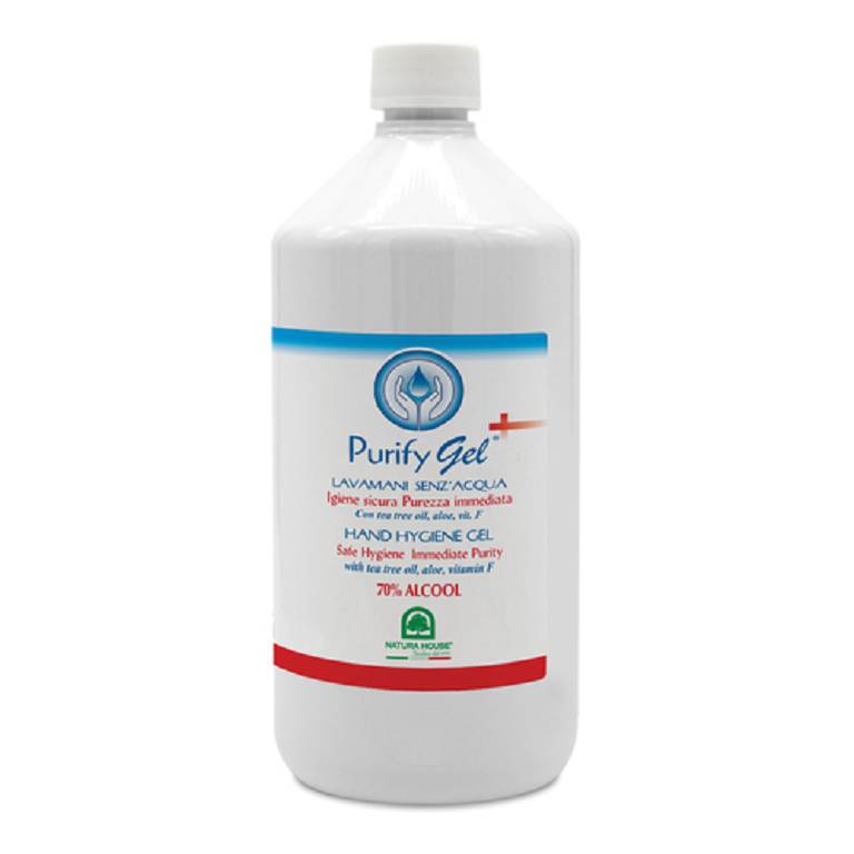 PURIFY GEL LAVAMANI 1000ML RIC