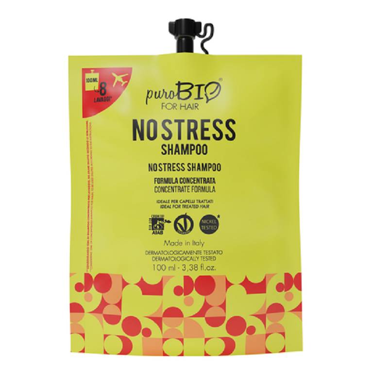 PUROBIO FH MASCHERA NO STRESS