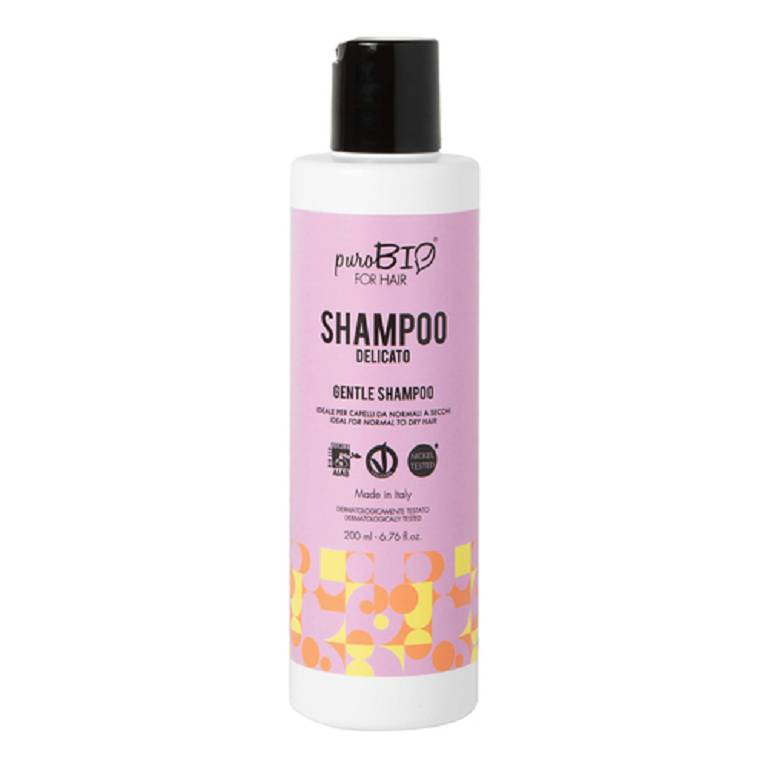 PUROBIO FH SHAMPOO DELICATO