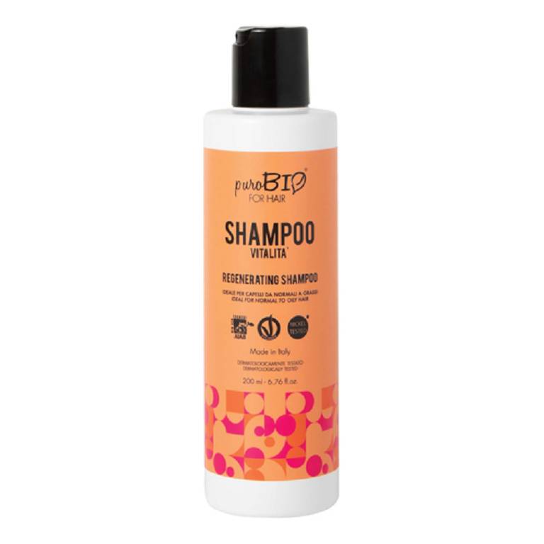 PUROBIO FH SHAMPOO VITALITA'