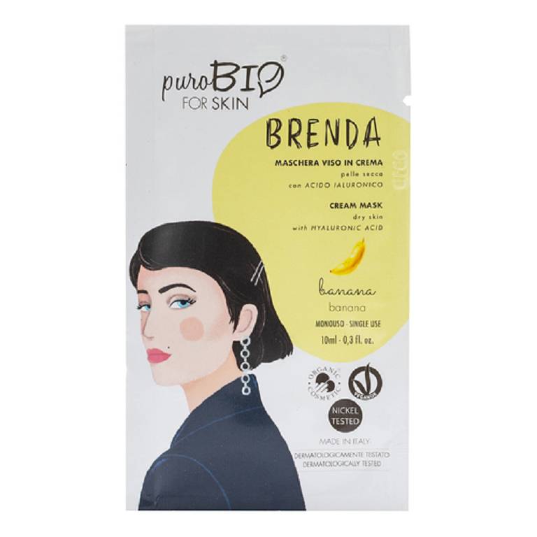 PUROBIO FS BRENDA MASCHERA 01