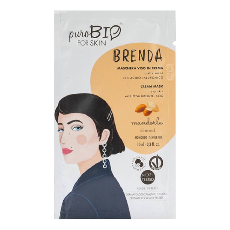 PUROBIO FS BRENDA MASCHERA 03