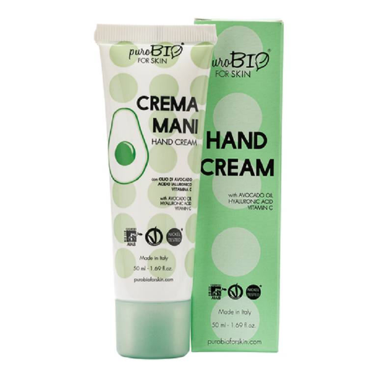 PUROBIO FS CREMA MANI 50ML