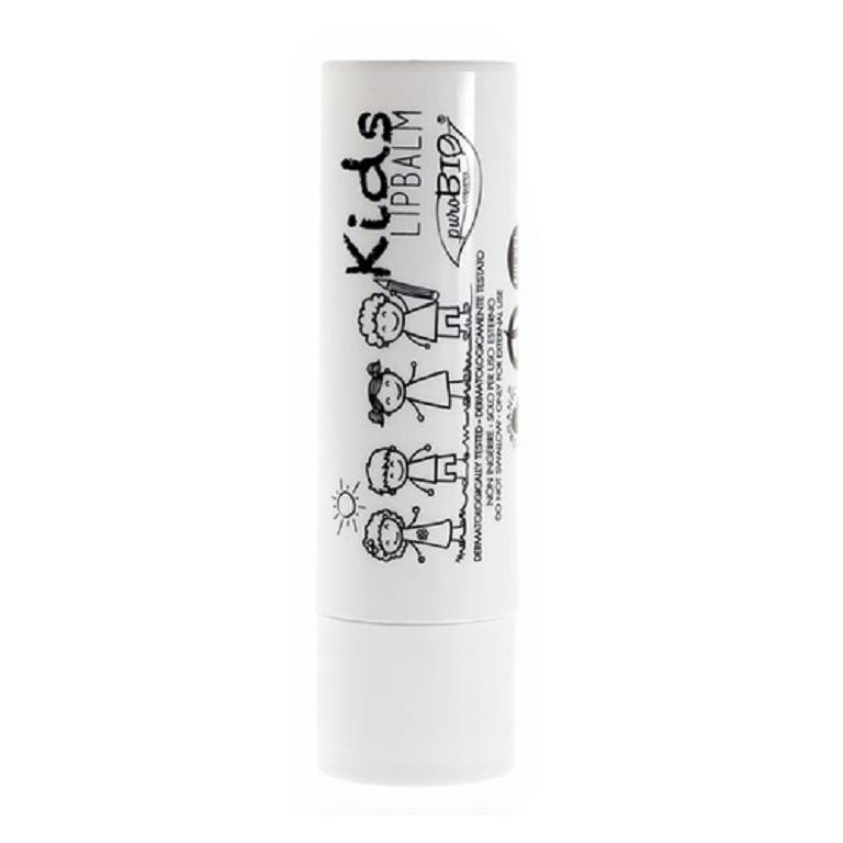 PUROBIO KIDS LIPBALM 02