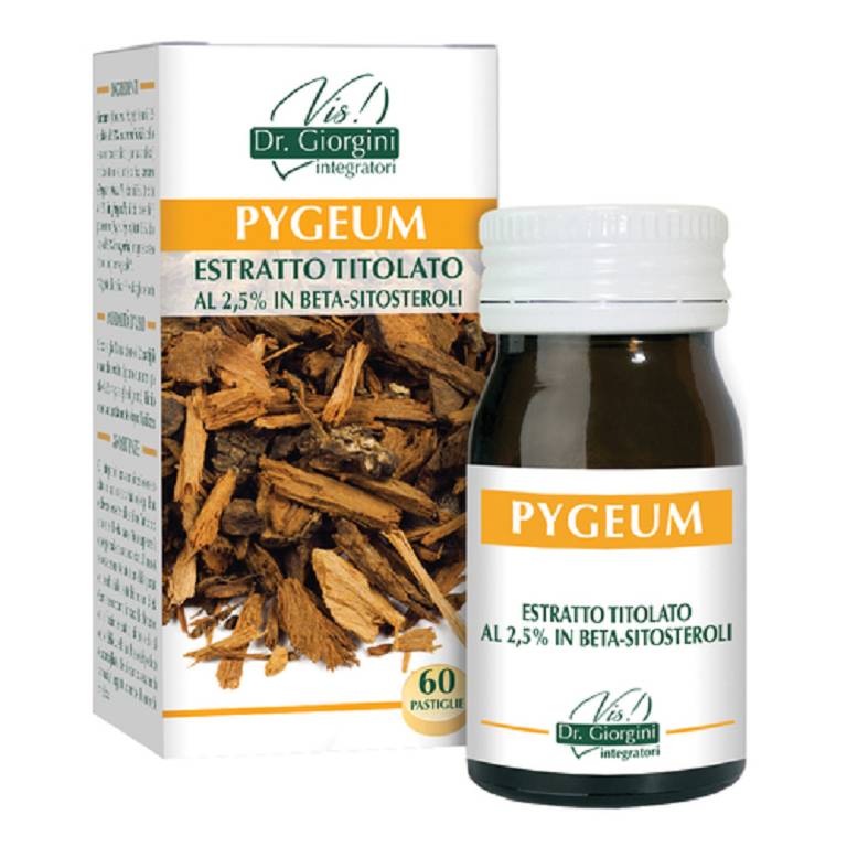 PYGEUM ESTRATTO TIT 60PAST