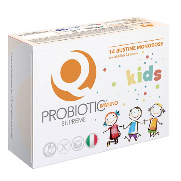 Q-PROBIOTIC IMMUNO SUPREME KID