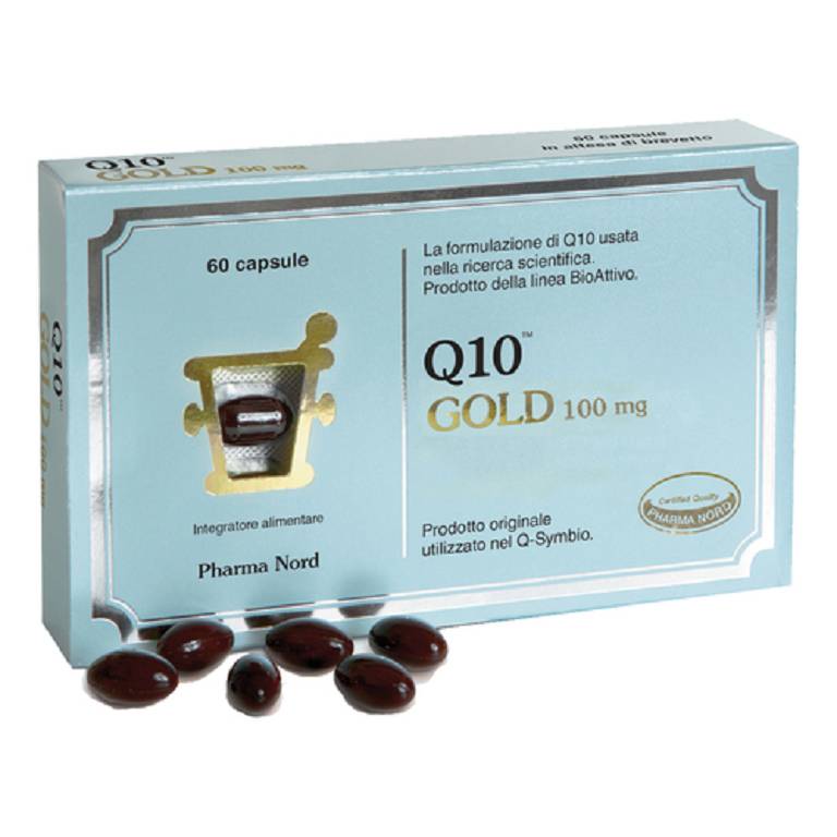 Q10 GOLD 60CPS