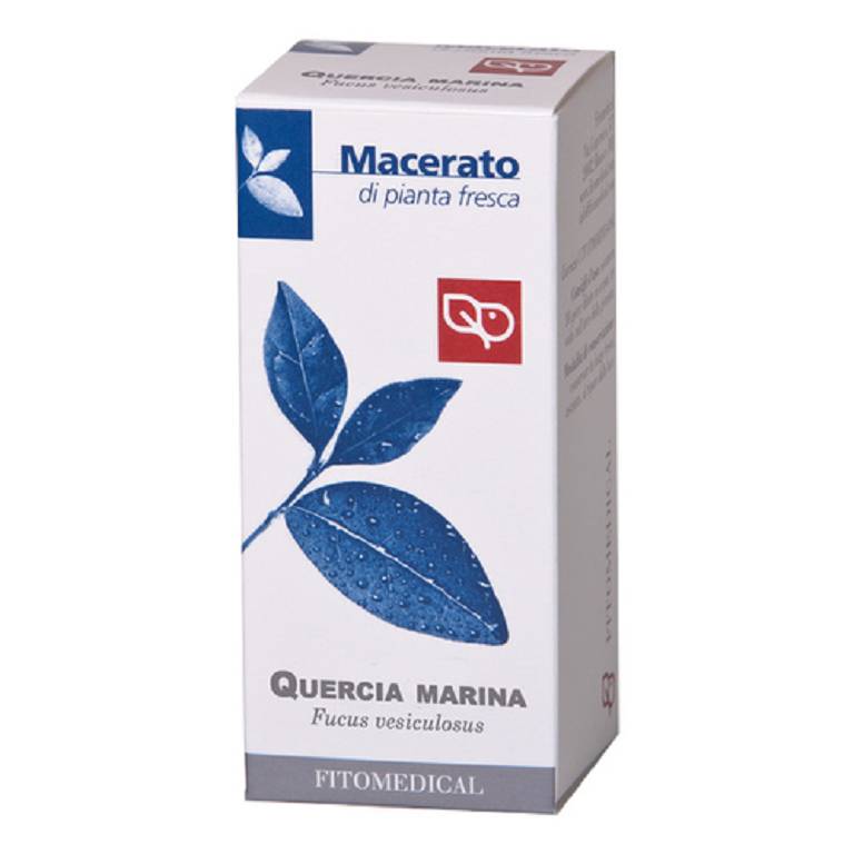 QUERCIA 50ML MG