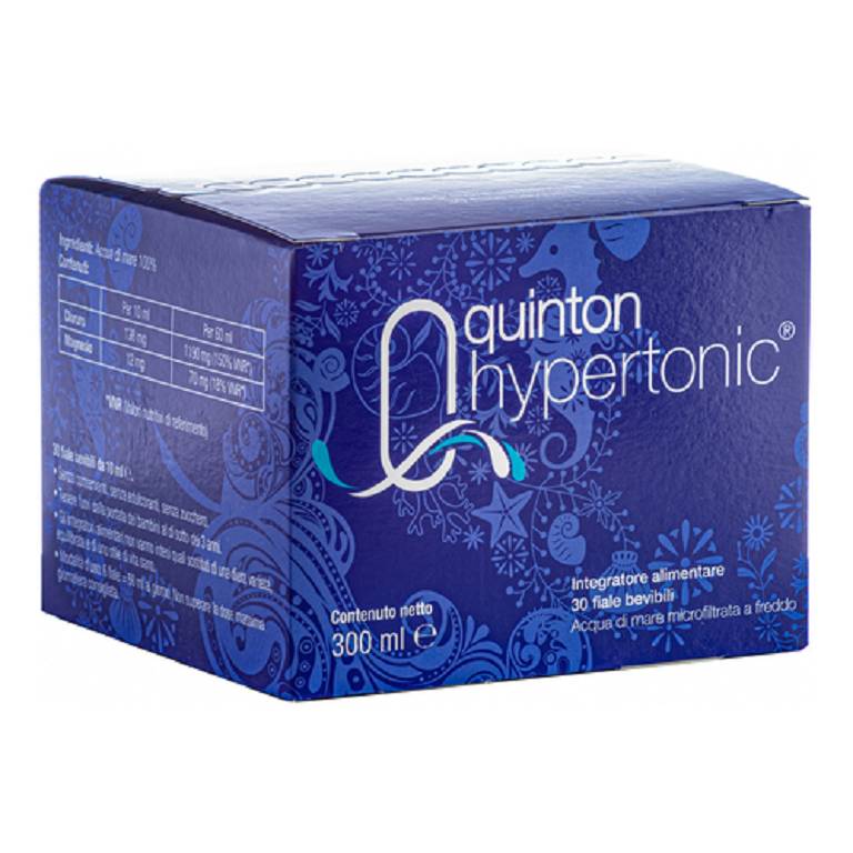 QUINTON HYPERTONIC 30F 10ML