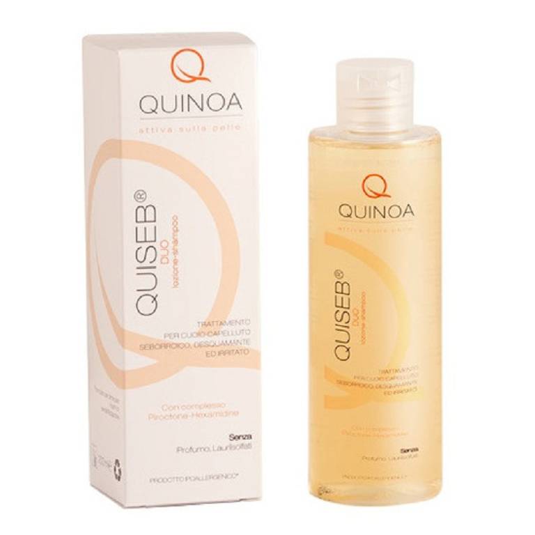 QUISEB DUO LOZIONE SH 200ML