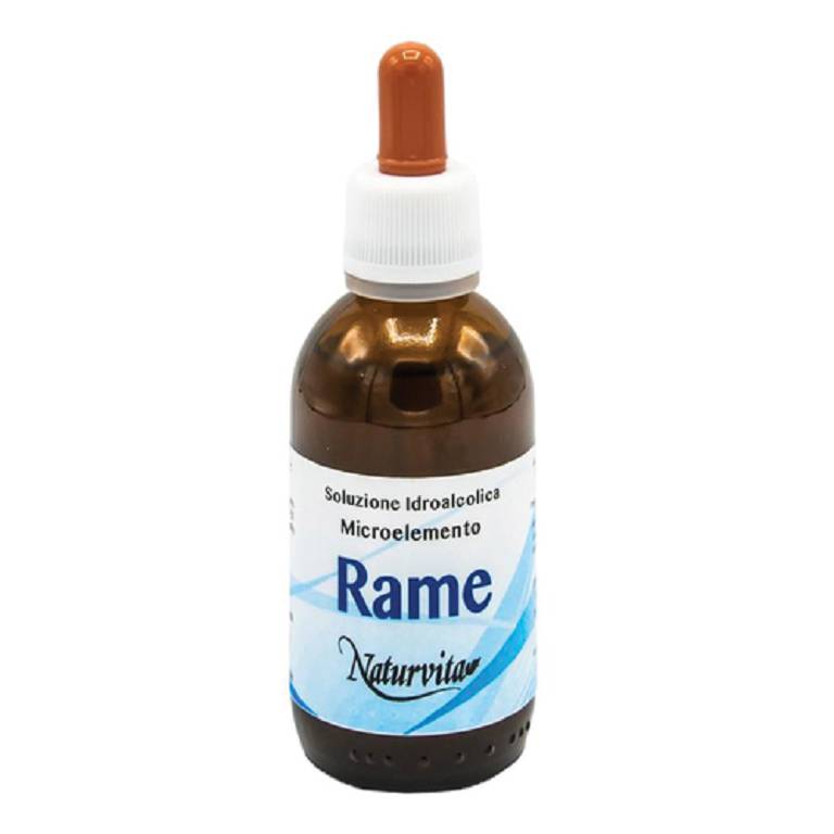 RAME OLIGOELEMENTO 50ML