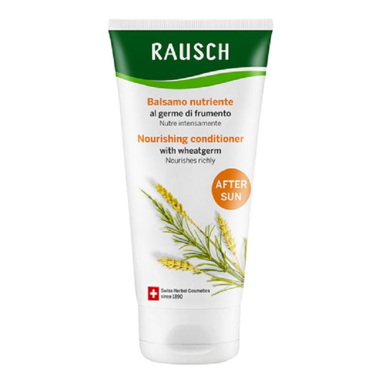 RAUSCH BALS NUTR GERM FRU150ML