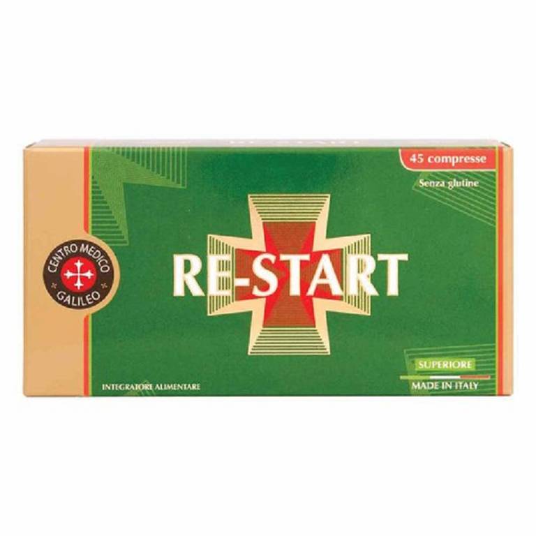 RE-START 45CPR