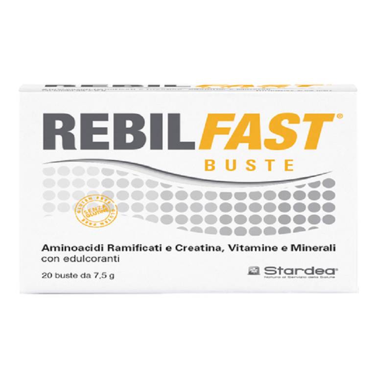 REBILFAST 20BUST 7,5G