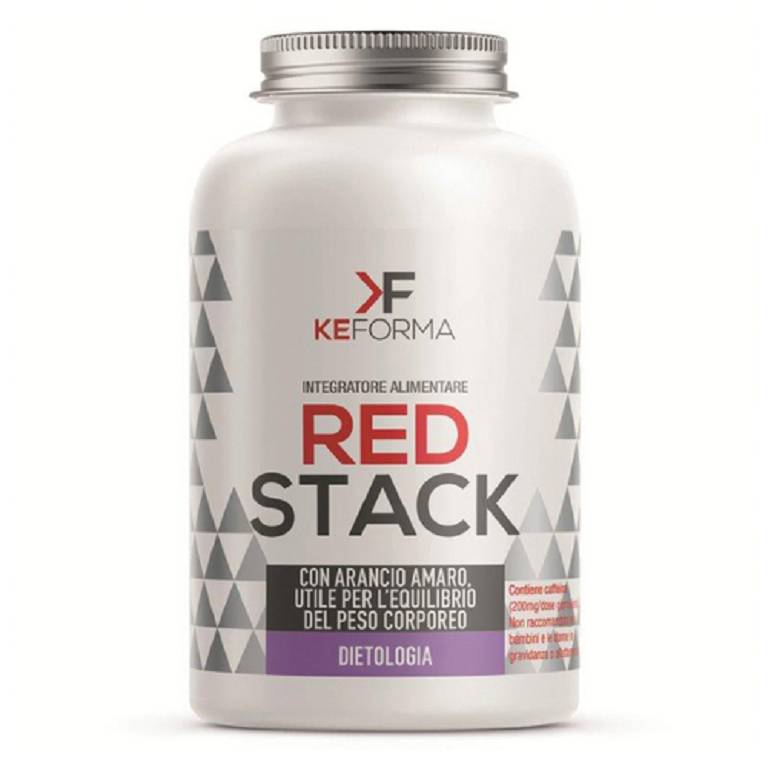 RED STACK 90cps