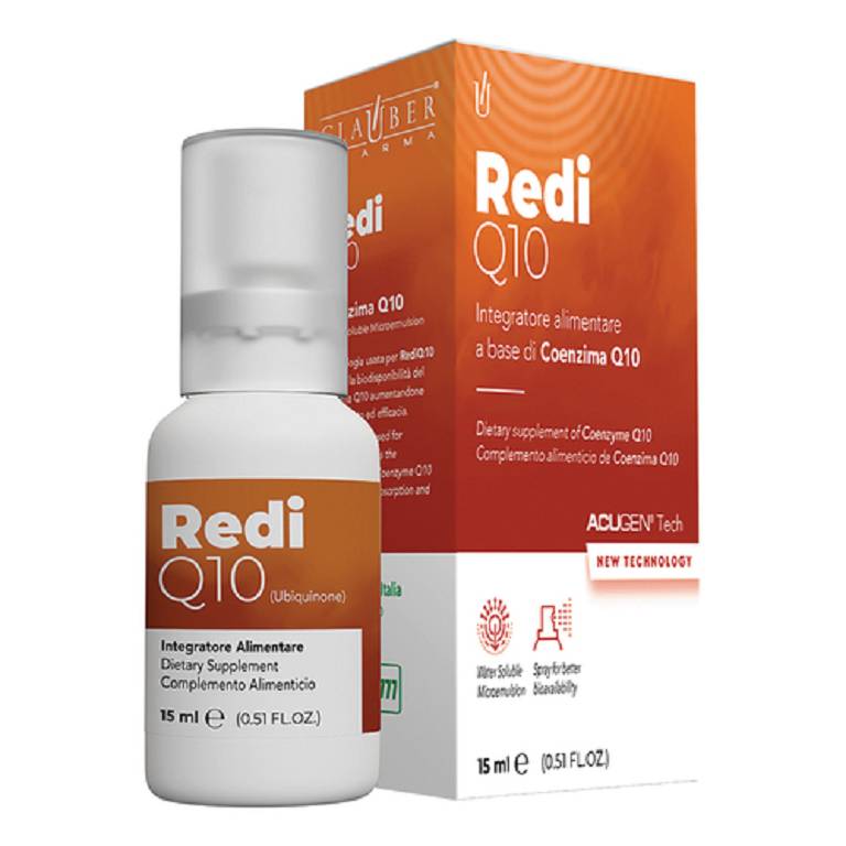 REDI Q10 15ML