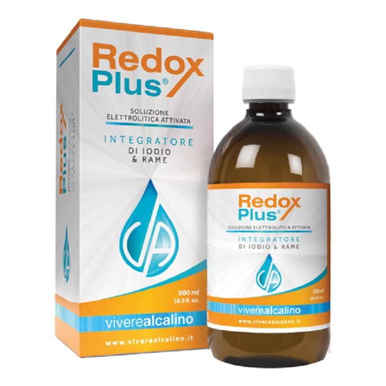 REDOX PLUS 500ML