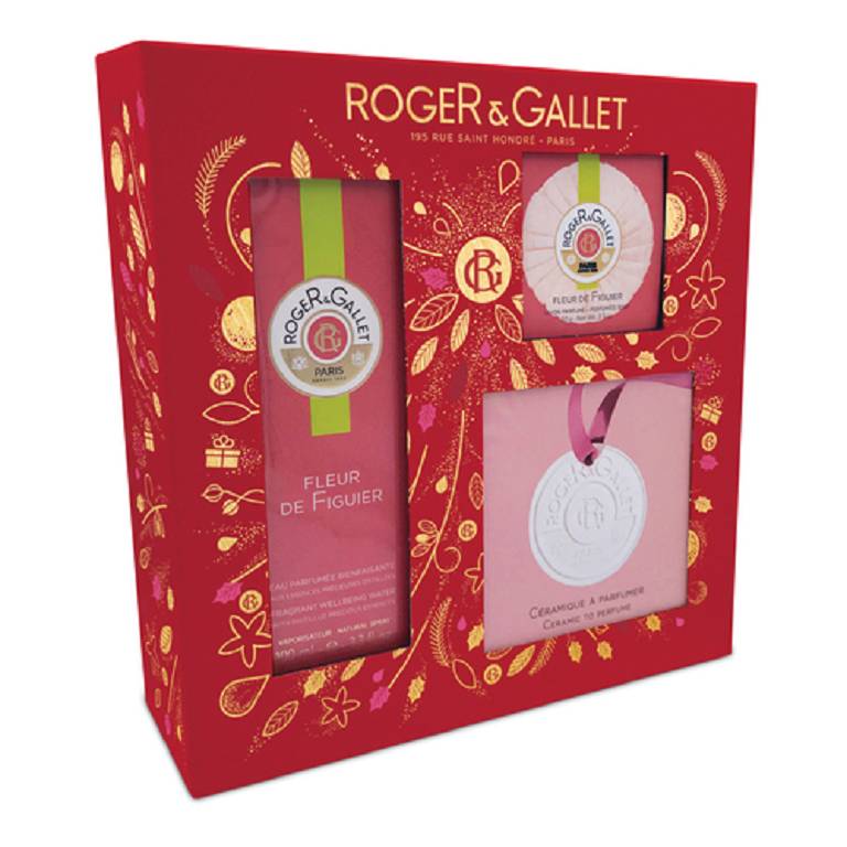 R&G XMAS COFFRET21 FLEUR DE FI