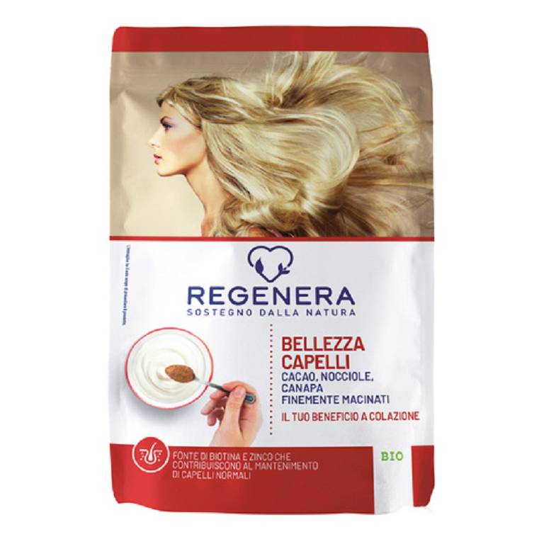 REGENERA BELLEZZA/CAPELLI 200G