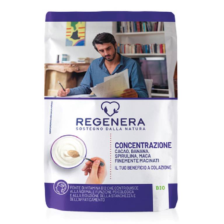 REGENERA CONCENTRAZIONE 120G