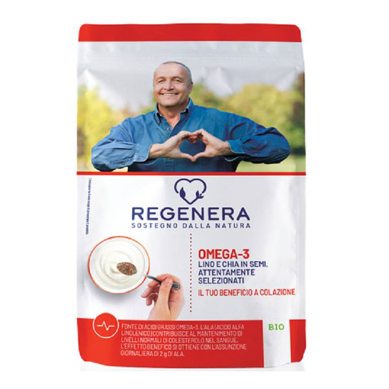 REGENERA DIFESA POLVERE 210G