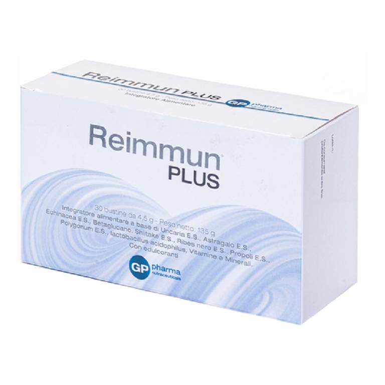 REIMMUN PLUS 30BUST