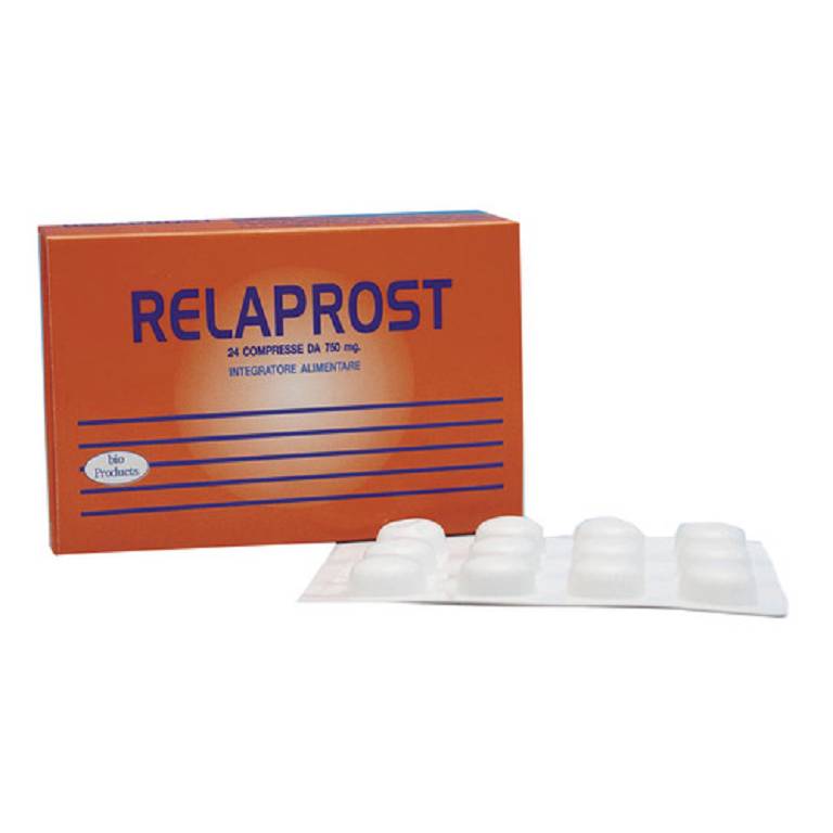 RELAPROST 24CPR
