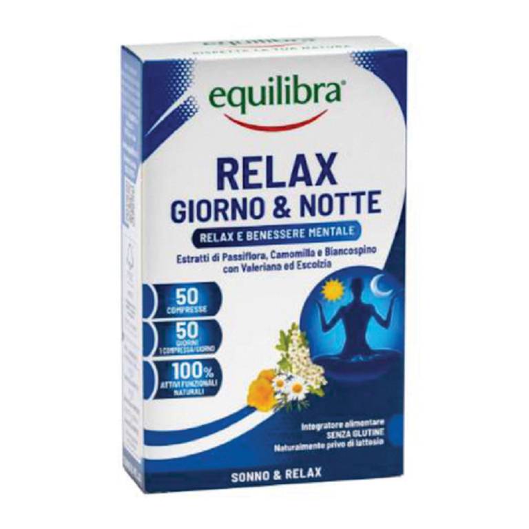 RELAX GIORNO & NOTTE 50CPR