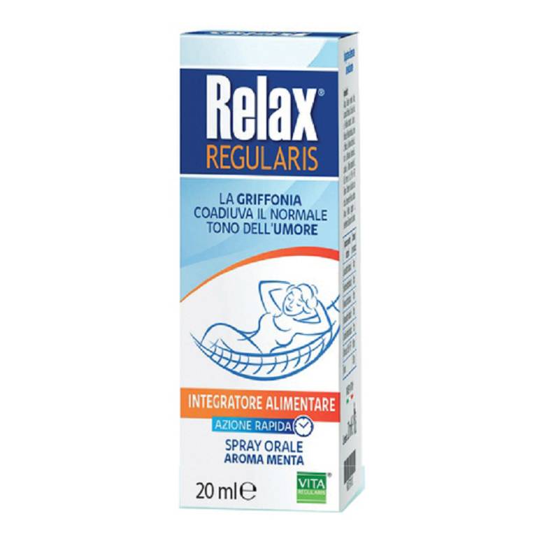 RELAX REGULARIS 20ML