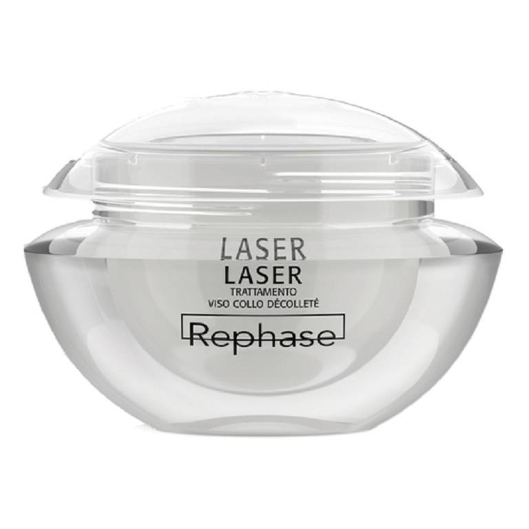 REPHASE LASER TRATT VISO/COLLO