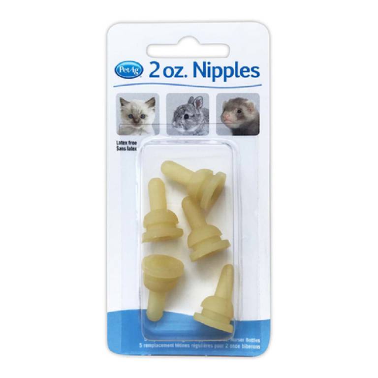 REPLACEMENT NIPPLES 5PZ