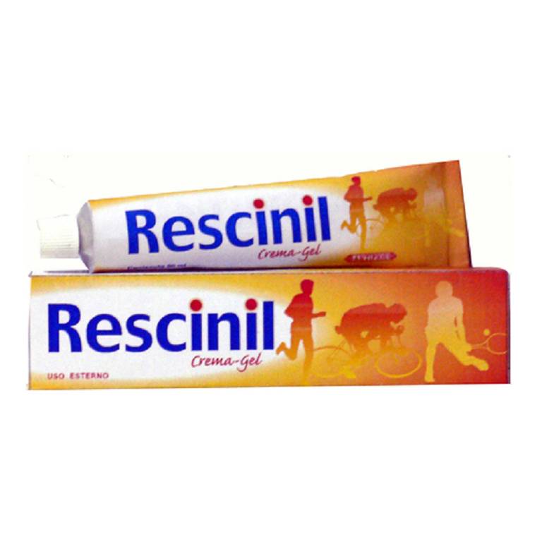 RESCINIL CR GEL 50ML