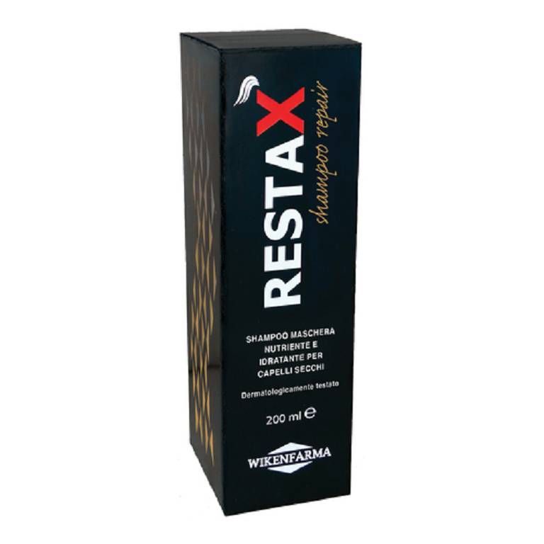 RESTAX SHAMPOO REPAIR 200ML