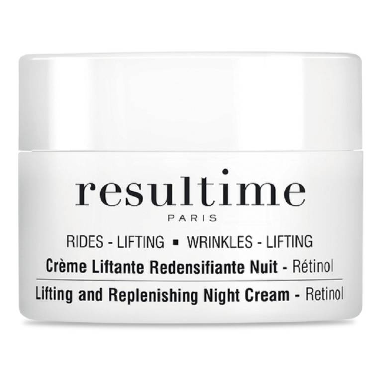 RESULTIME CREMA NOTTE RIDENS R