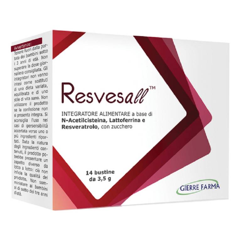 RESVESALL 14BUST 49G