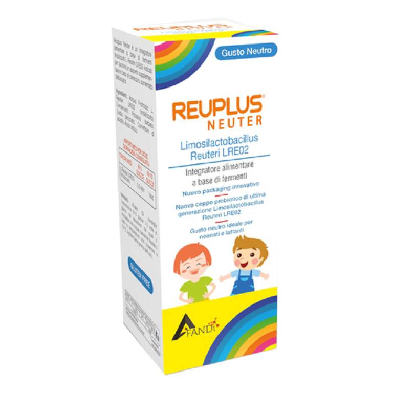 REUPLUS D3 NEUTER GOCCE 5ML