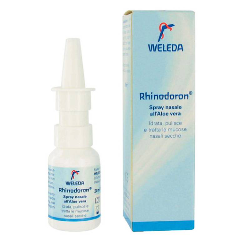 RHINODORON SPRAY NAS ALOE VERA