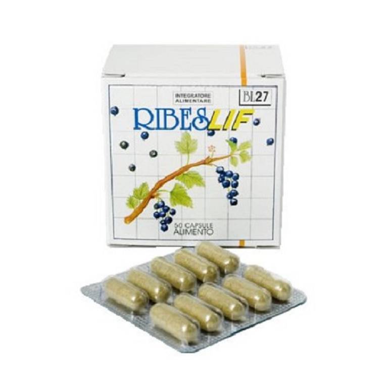 RIBES LIF 50CPS