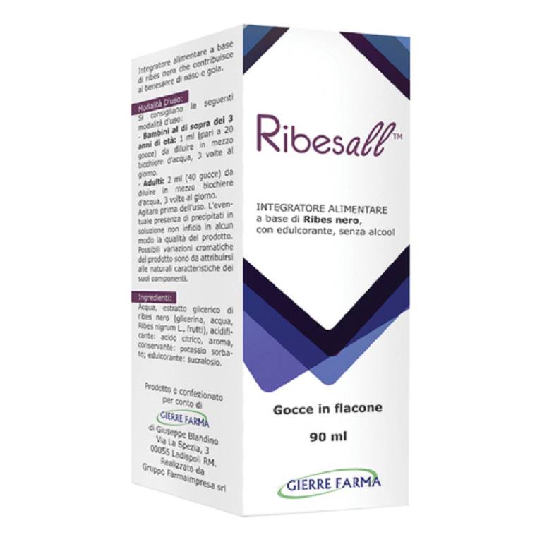 RIBESALL 90ML