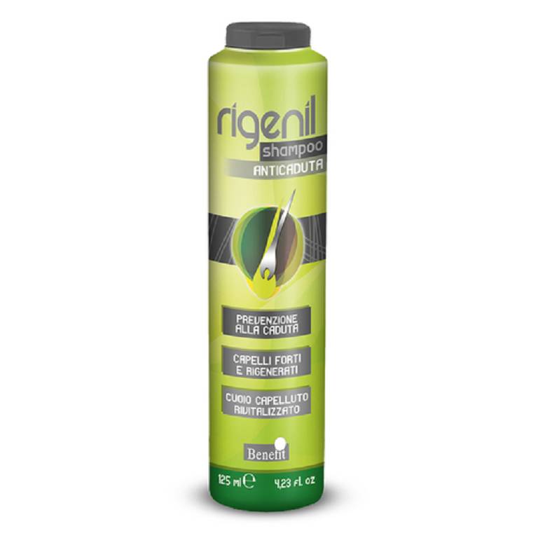 RIGENIL SHAMPOO A/CADUTA 125ML