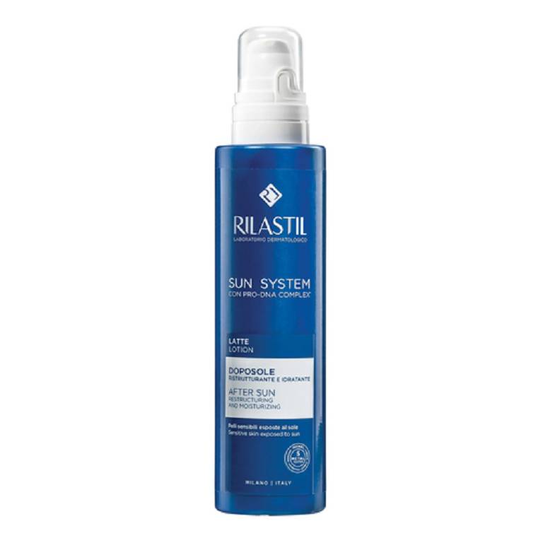 RILASTIL SUN SYS LTT DOPO200ML