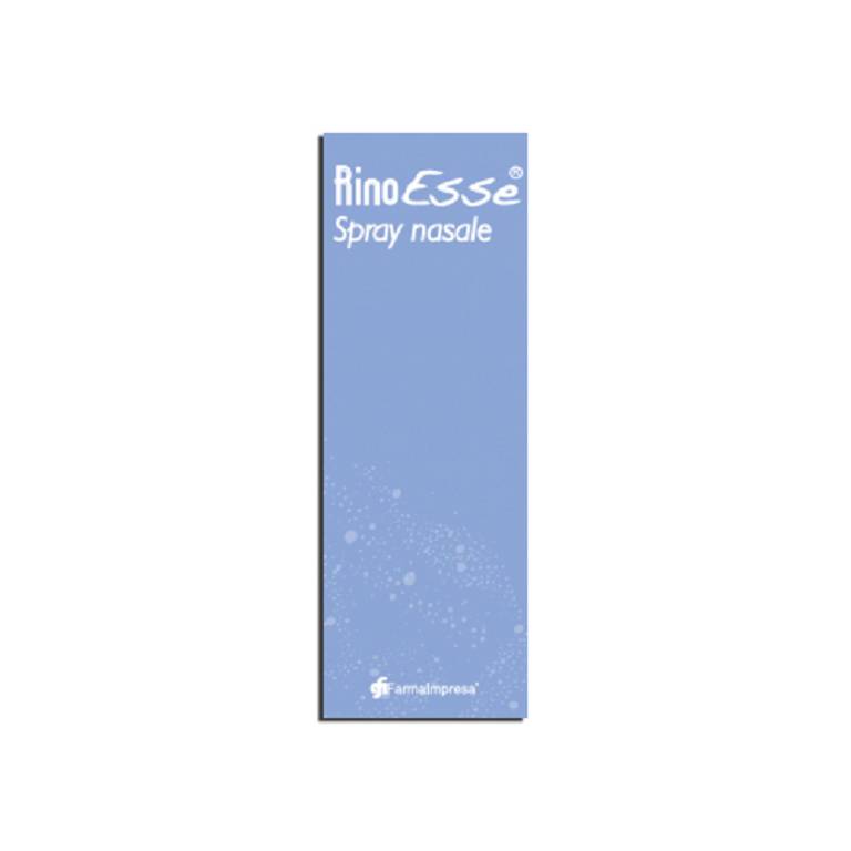 RINOESSE SPRAY NASALE 50ML