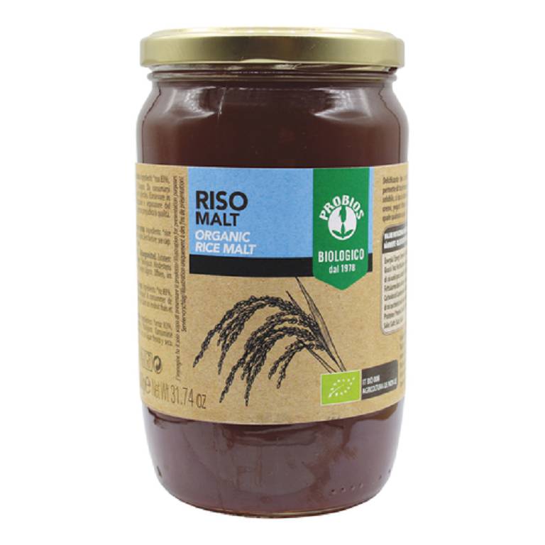 RISO MALT MALTO DI RISO 900G