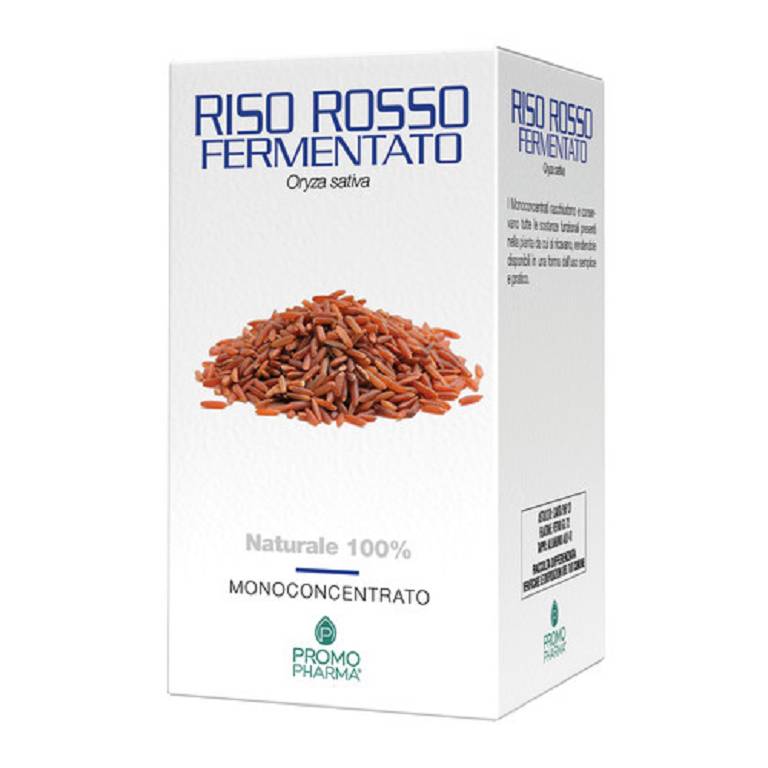 RISO ROSSO FERMENTATO 50CPS