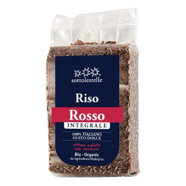 RISO ROSSO SELVATICO 500G