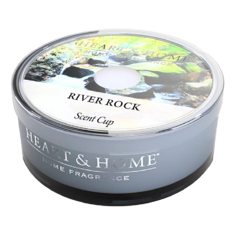RIVER ROCK SCENT CUP